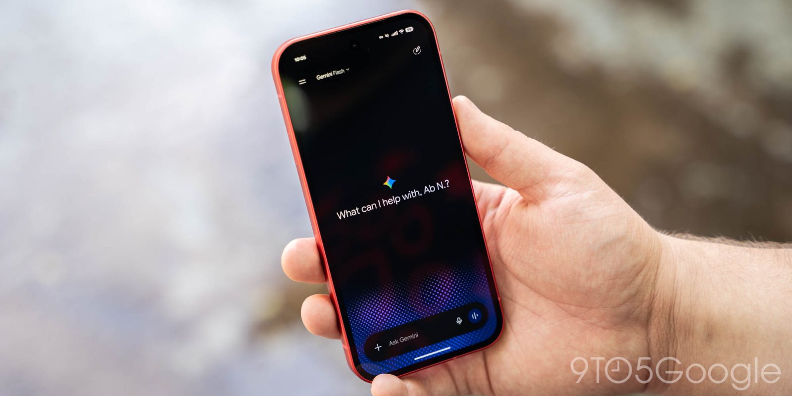 App gemini: pannello laterale semplificato e impostazioni ridisegnate finally