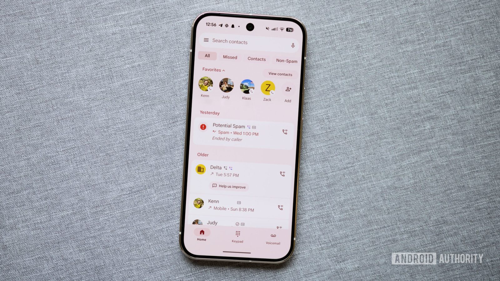 App Telefono di Google: arriva il dietrofront su una delle modifiche più controverse