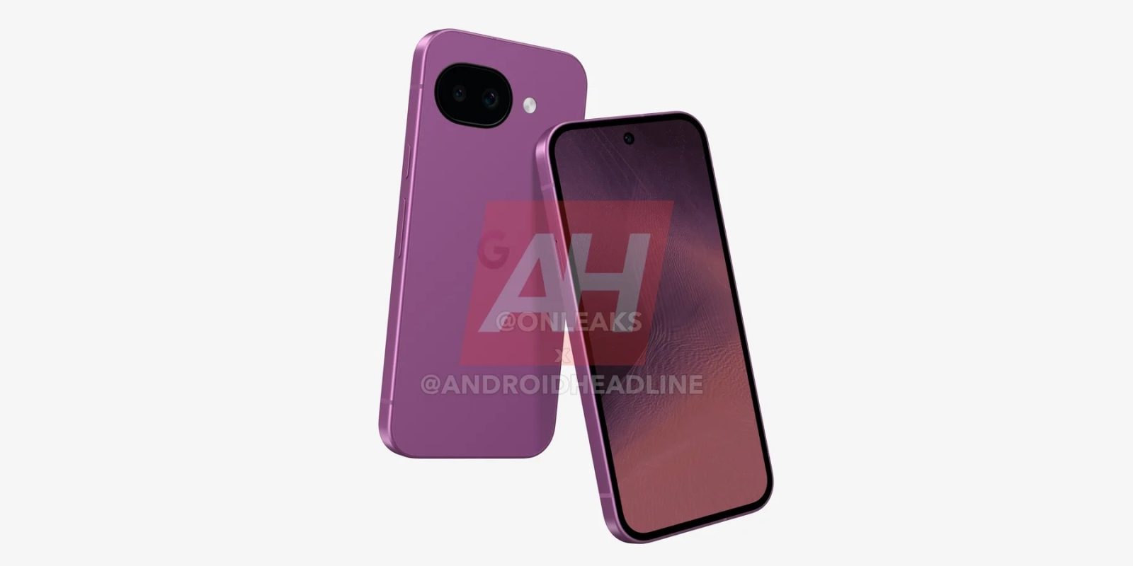 Pixel 11a: prime immagini trapelate, design quasi invariato e ritorno del colore viola