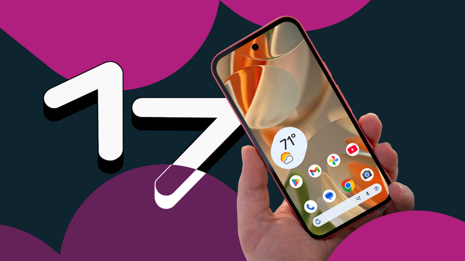 Android ha smesso di stupirmi e non potrei essere più felice