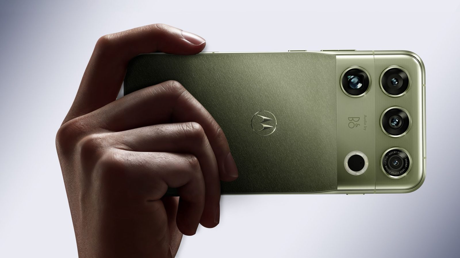 Motorola signature 27 sarà il primo smartphone non pixel a supportare grapheneos