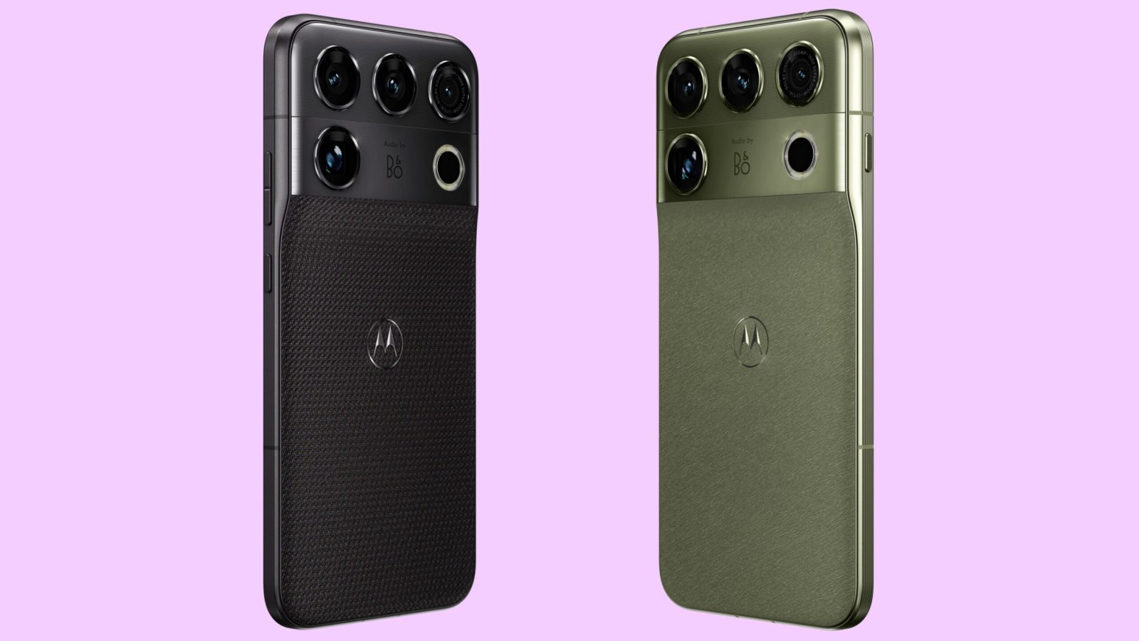 Motorola signature 27 ha un enorme vantaggio rispetto ai rivali samsung