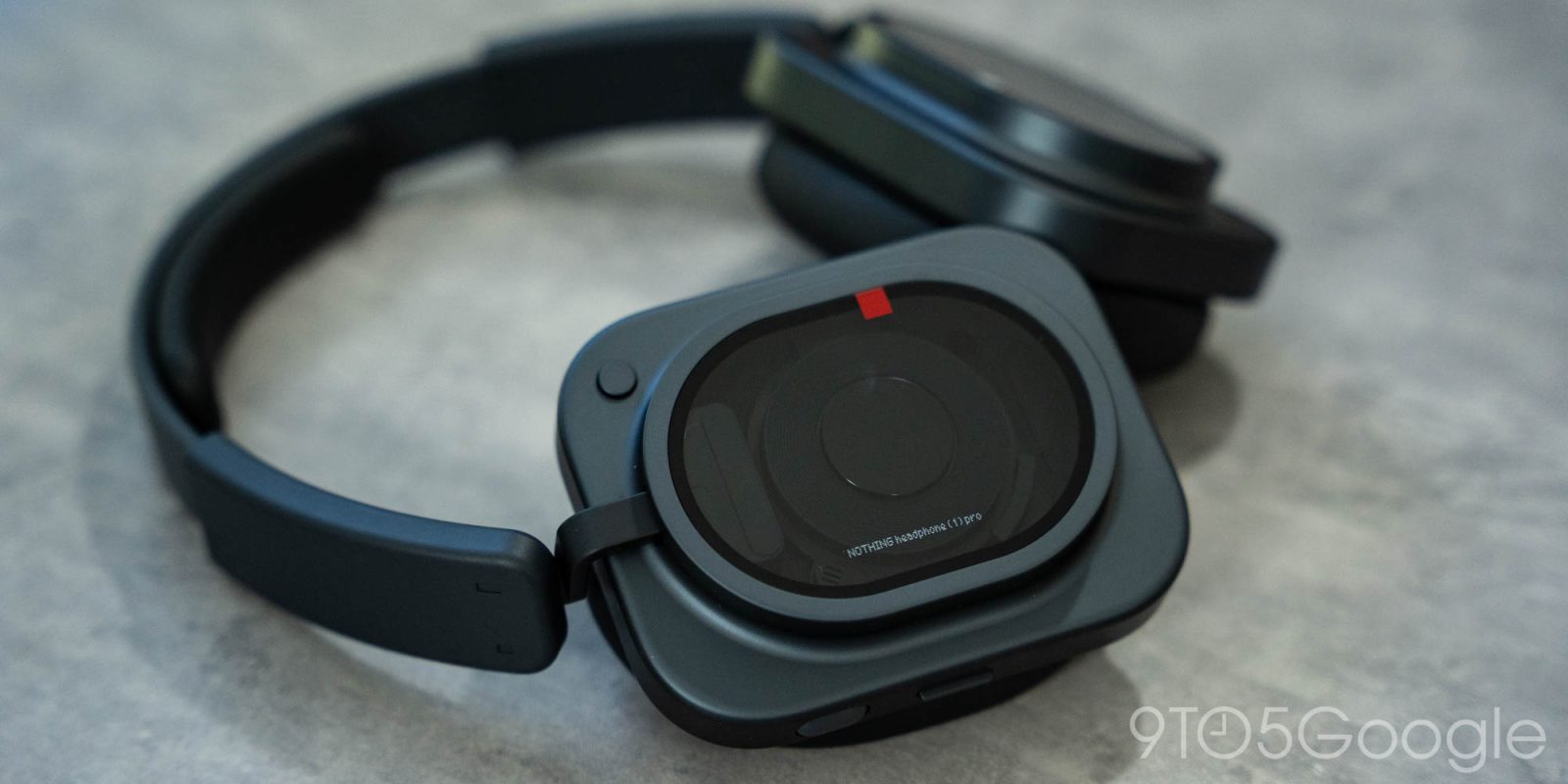 Nothing headphone (1) pro a 399 dollari: hardware migliorato, cancellazione del rumore e audio potenziato