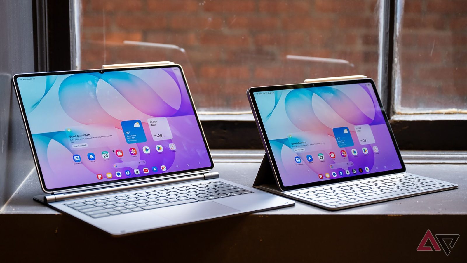Samsung Galaxy Tab S12 ultrasottile: batteria con autonomia di quasi un giorno intero