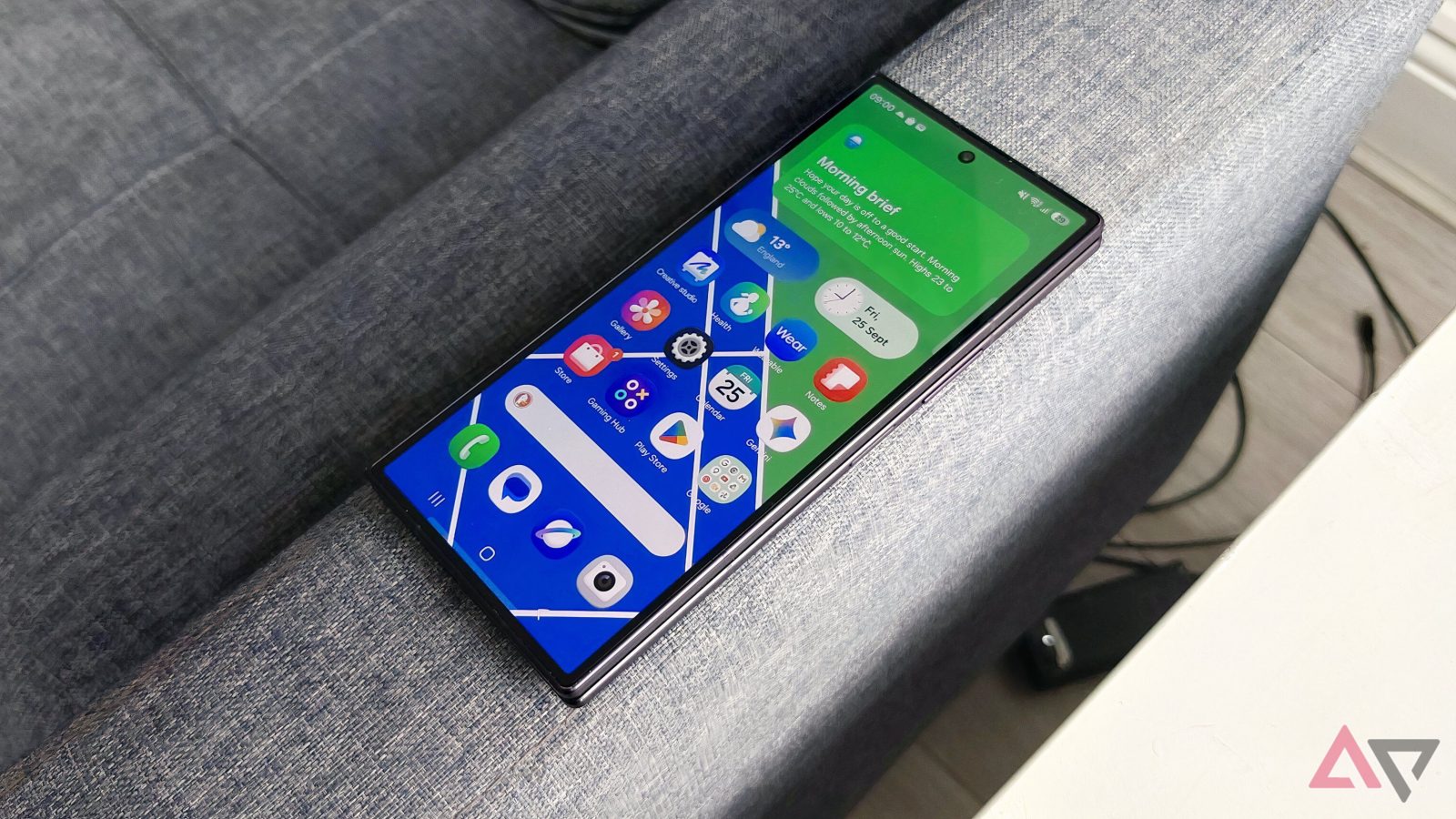 Galaxy z fold 8 ultra: lo smartphone più largo di samsung mi ha fatto cambiare idea