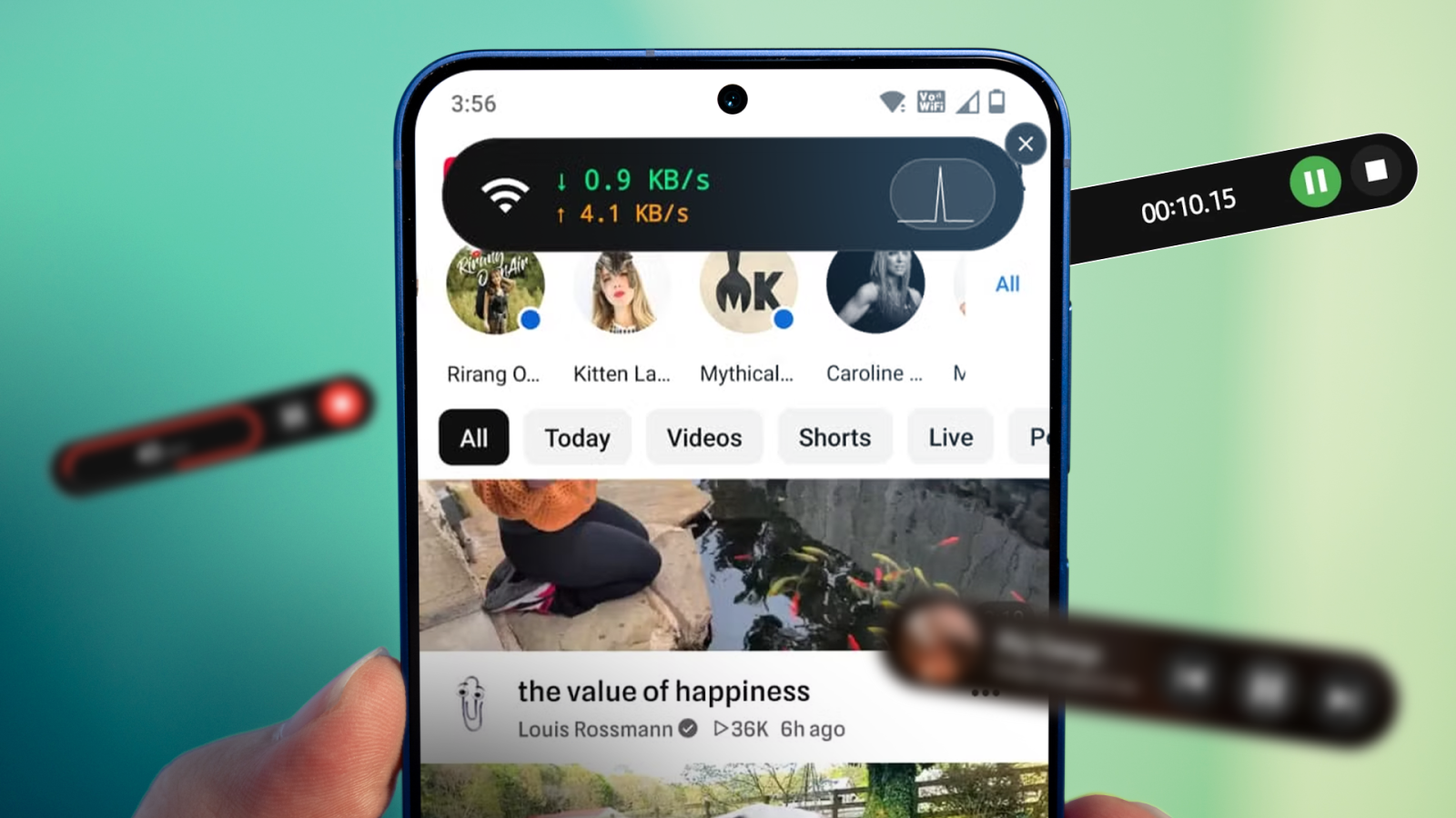 Foro della fotocamera dello smartphone: il trucco per trasformarlo in un hub di scorciatoie utilissimo