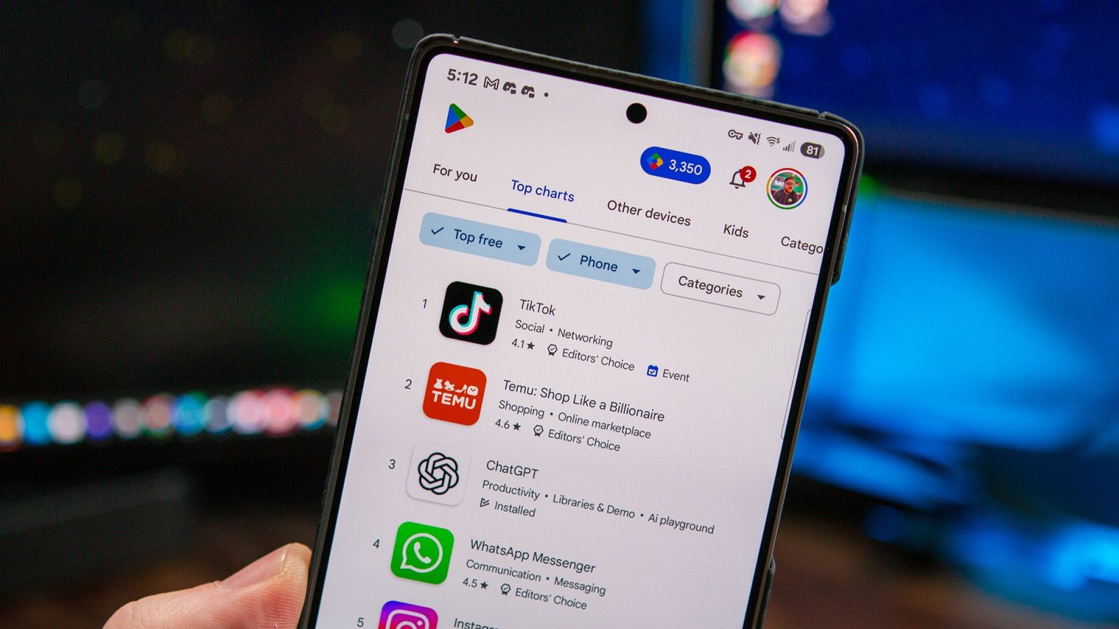 Play Store: non solo app, ma anche offerte migliori sul Galaxy S26