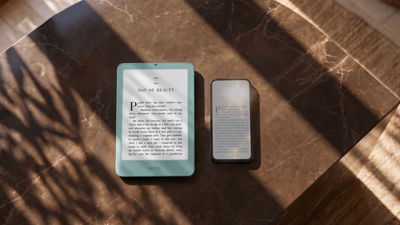Amazon Kindle cambia design dopo anni e introduce il telecomando per girare pagina