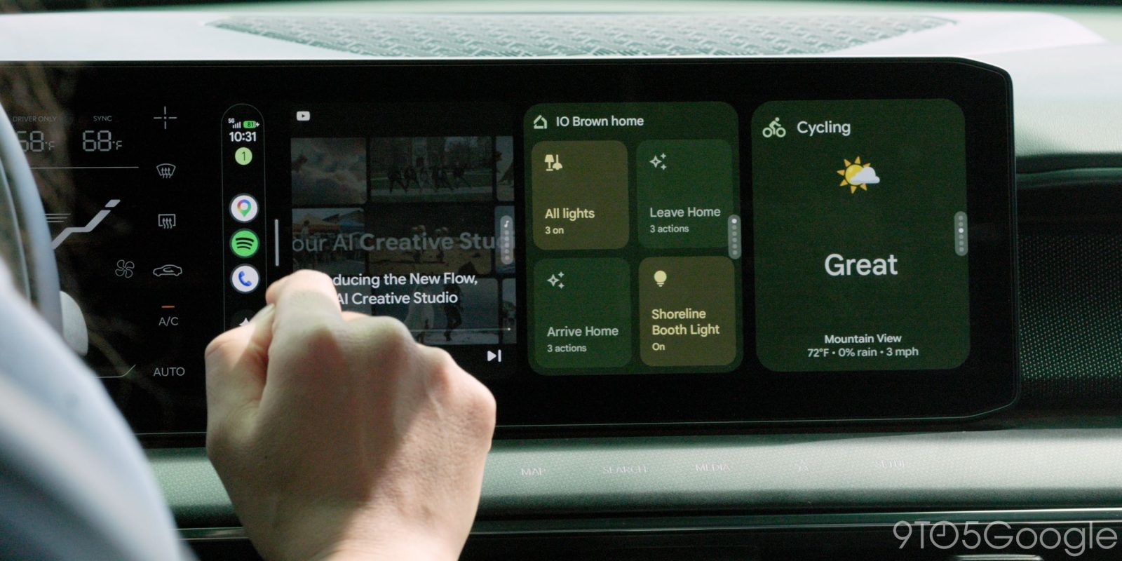 Aggiornamento android auto 18.0 in arrivo: nuove novità e preparativi per il redesign