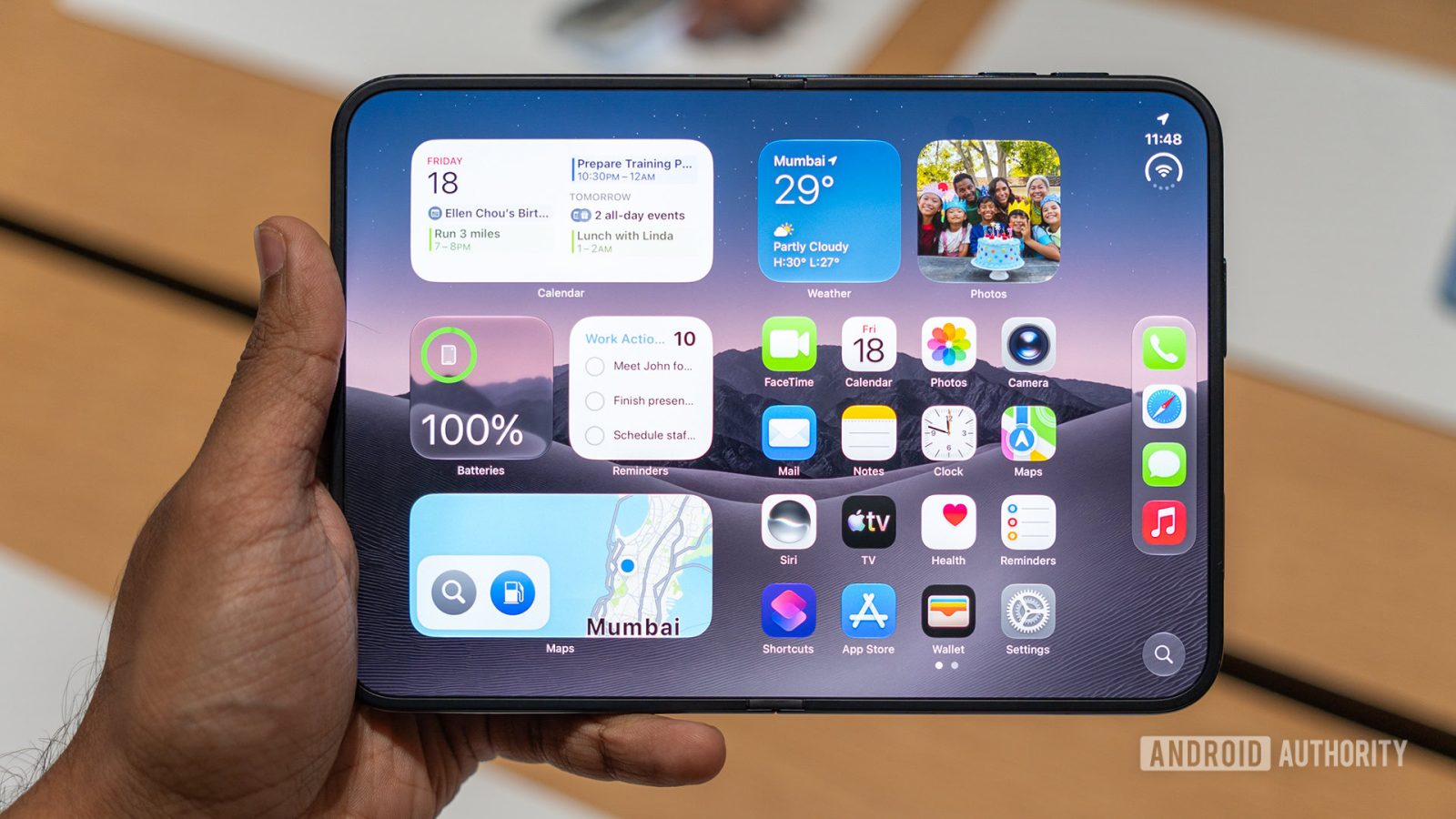 Galaxy z fold 8 ultra, i test della batteria svelano la grande sfida per il duo iphone