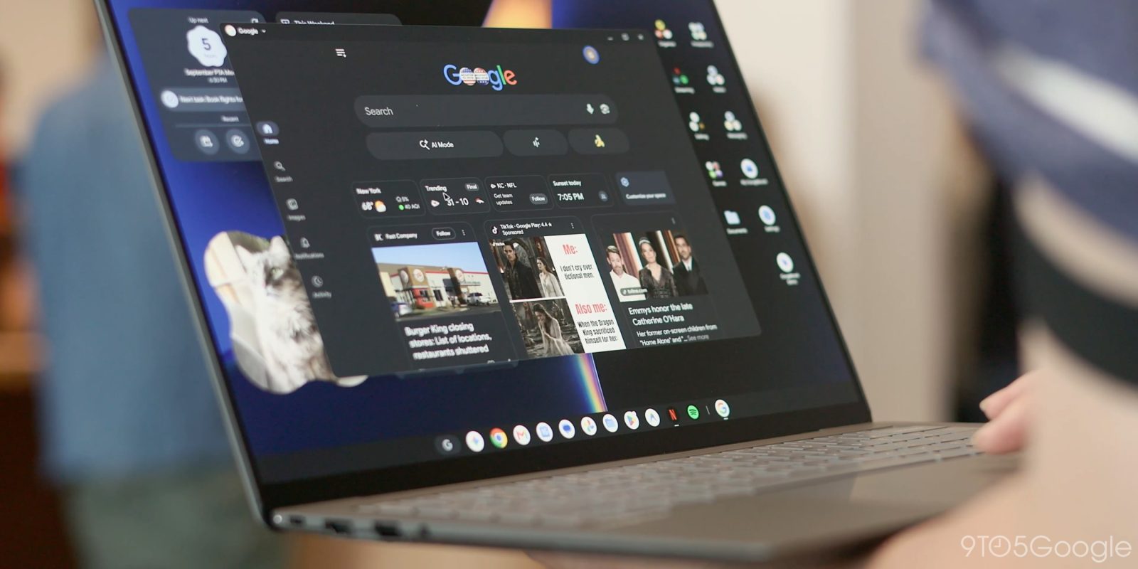 Googlebooks non può installare l’app web di slack dal primo giorno