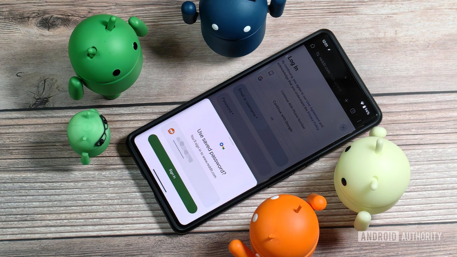 Chrome su Android: l’autocompilazione delle password potrebbe richiedere presto la verifica biometrica