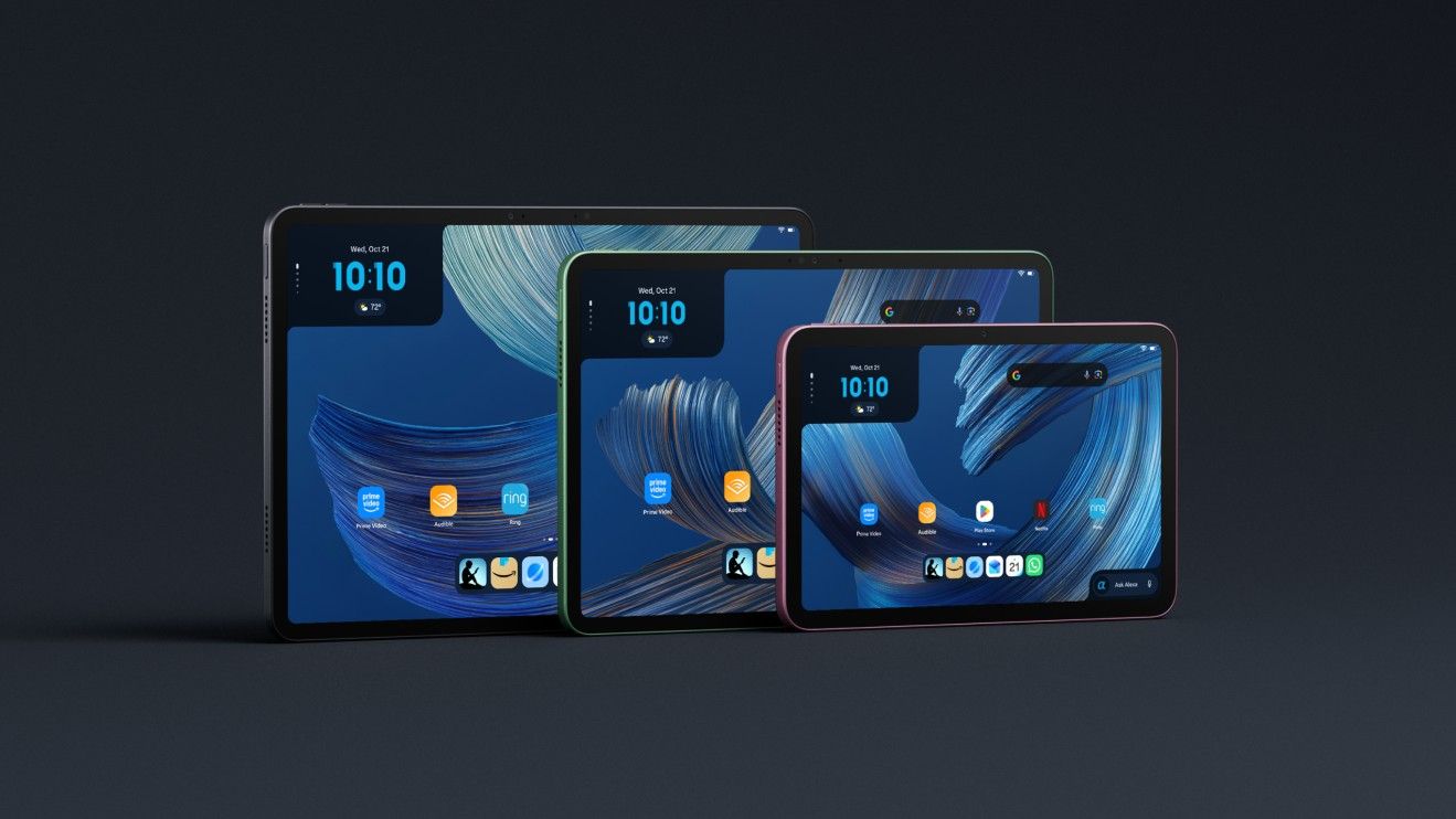 Tablet Amazon Alexa con Android: il santuario per chi ama leggere su Kindle