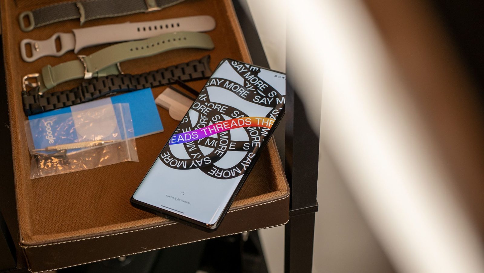 Threads espande gems con nuovi badge per gli utenti che animano le conversazioni