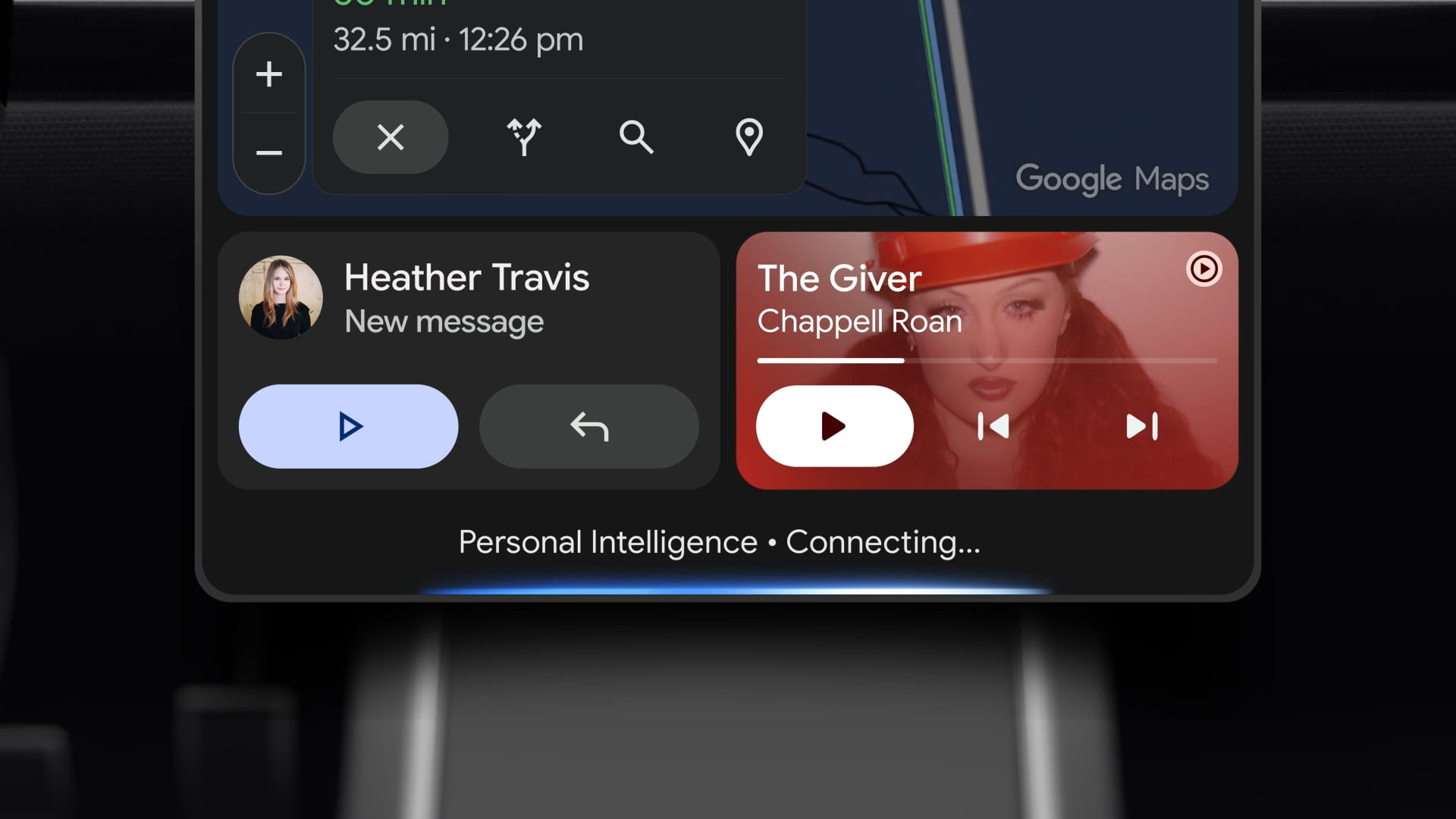 Gemini su android auto si aggiorna con l’intelligenza personale di google