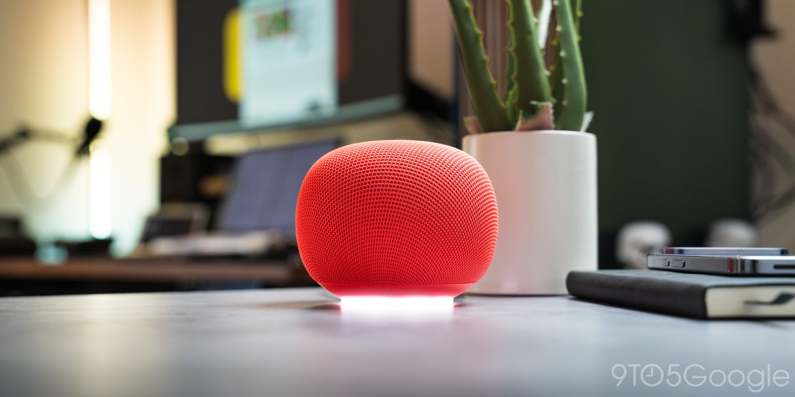 Aggiornamento Google Home risolve il problema dei colori delle luci smart