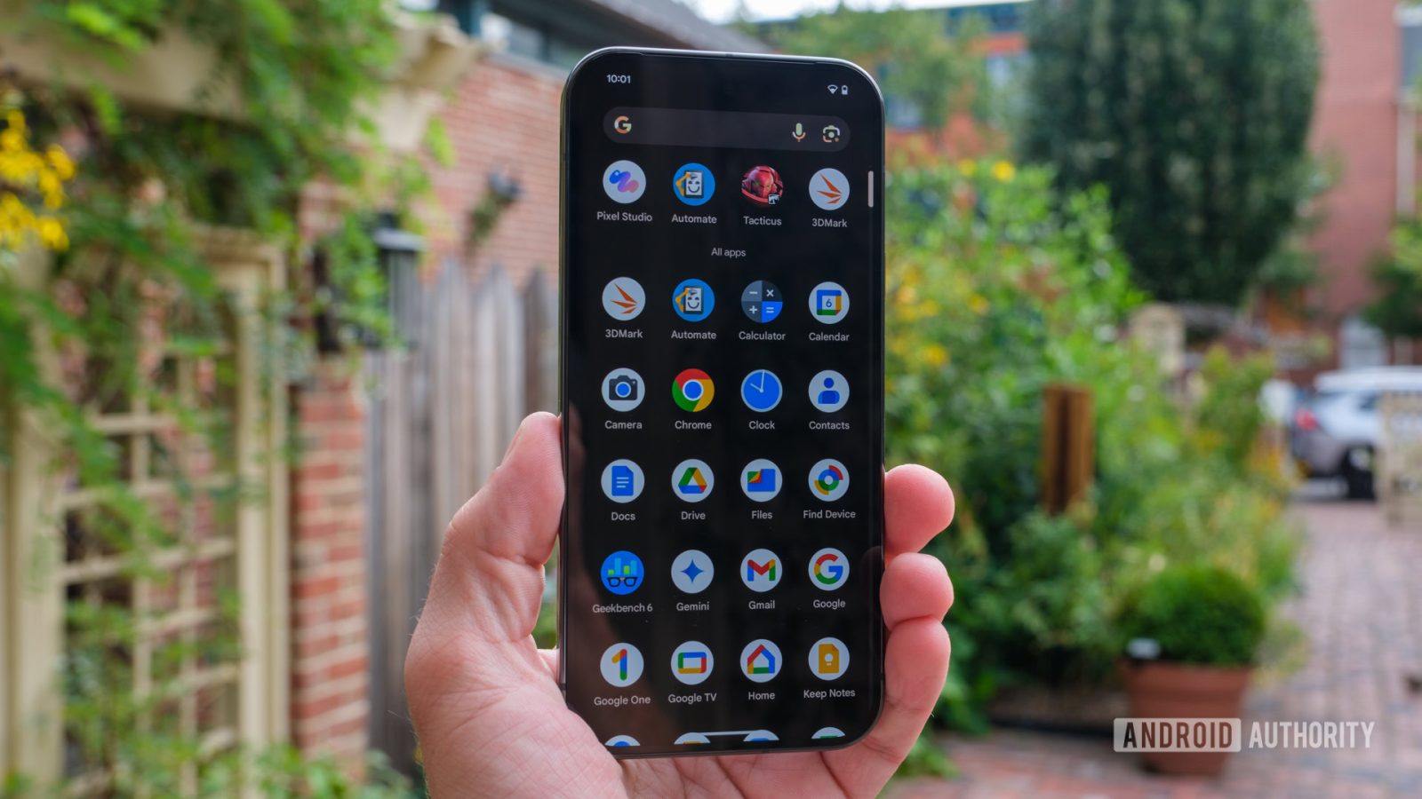 Pixel launcher: in arrivo un sistema intelligente per suggerire le app