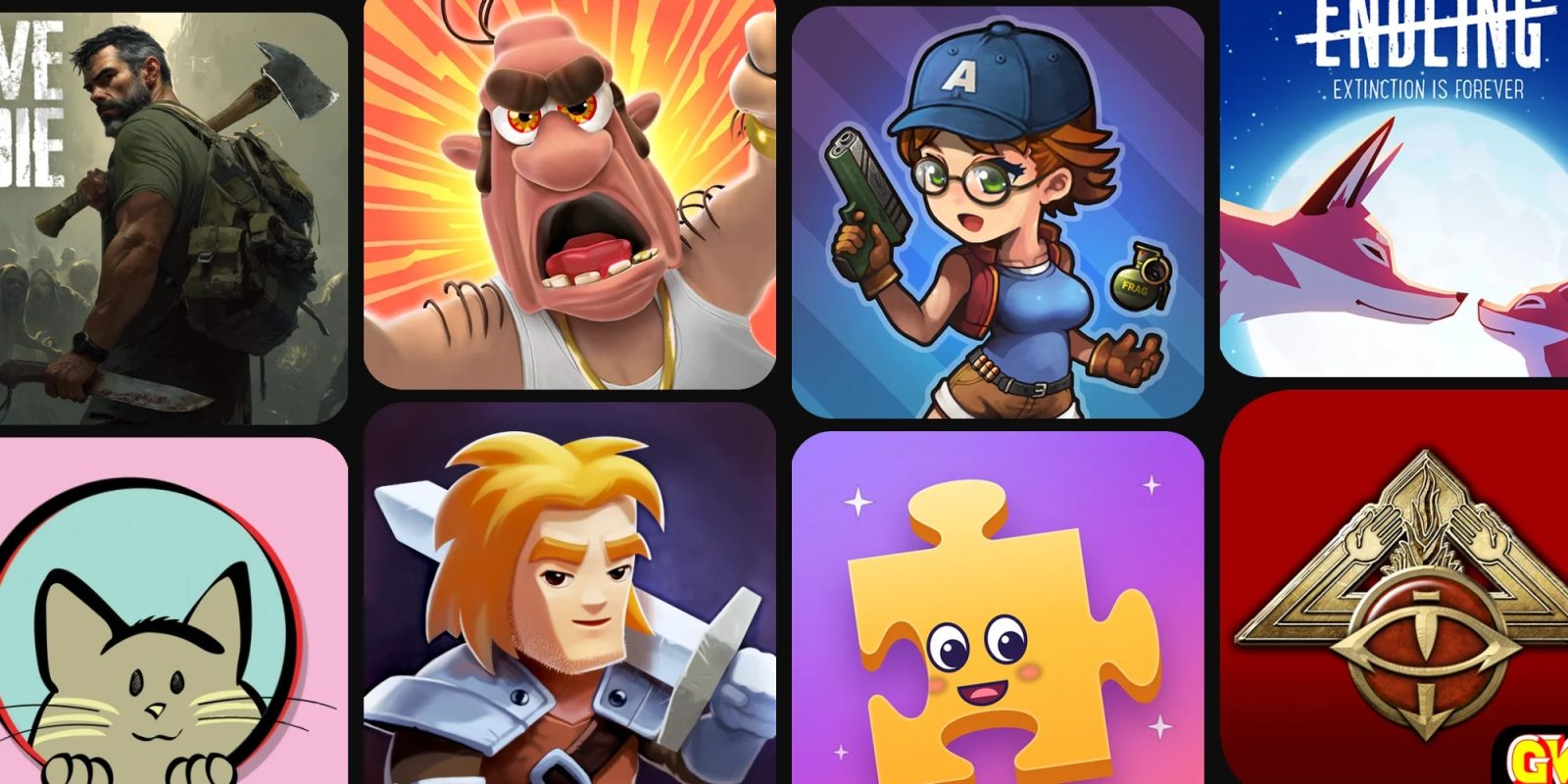Offerte e app Android gratis di oggi: Live or Die, Endling, Cat Lady e altre