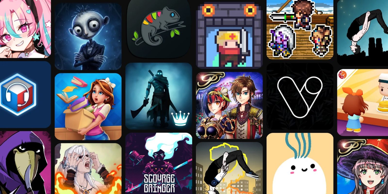 Prime Day offerte app Android e giochi gratis: Ash of Gods, Foretales, Dungreed e ScourgeBringer