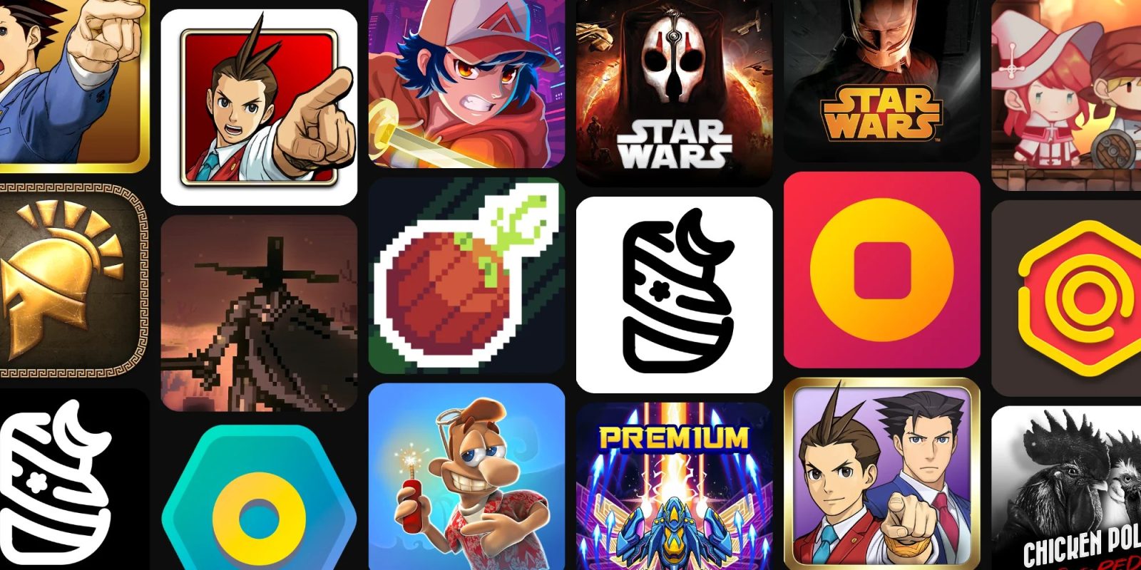 Offerte app android di oggi: Ace Attorney, Star Wars, Hacking Destiny e altre app gratis