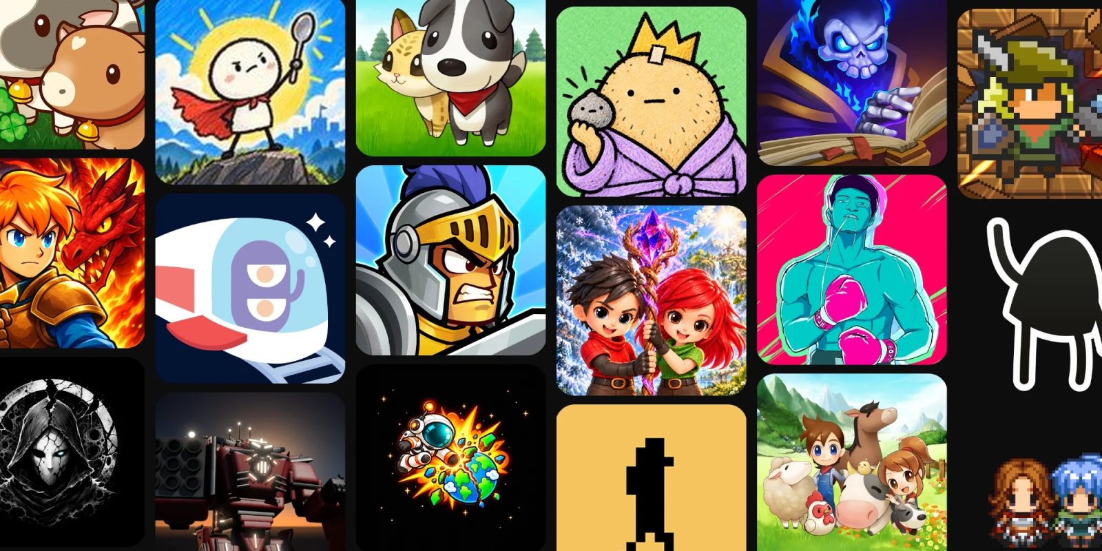 App android in offerta e gratis del lunedì: troll parkour, good snowman, harvest moon e altre imperdibili