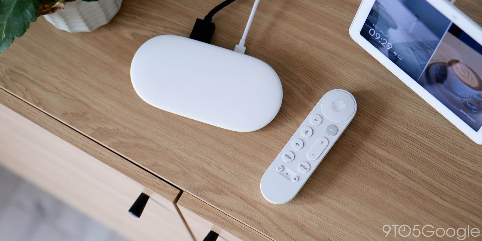 Google tv streamer di nuova generazione in arrivo: microfoni, rilevamento della presenza e telecomando