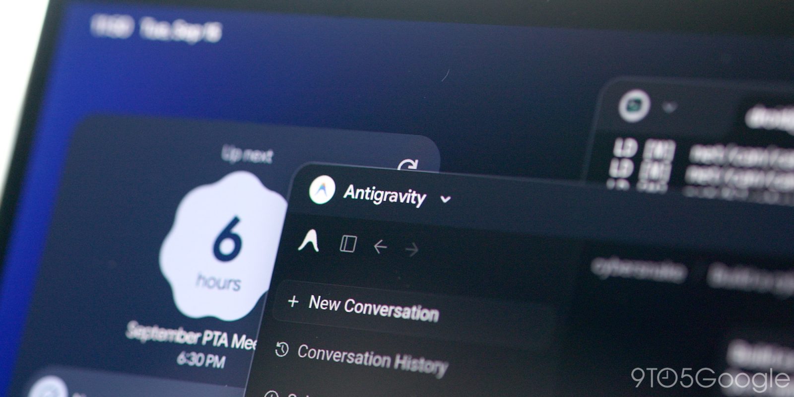Gemini 4 Argon arriva su Google Antigravity per gli abbonati ai pro di AI