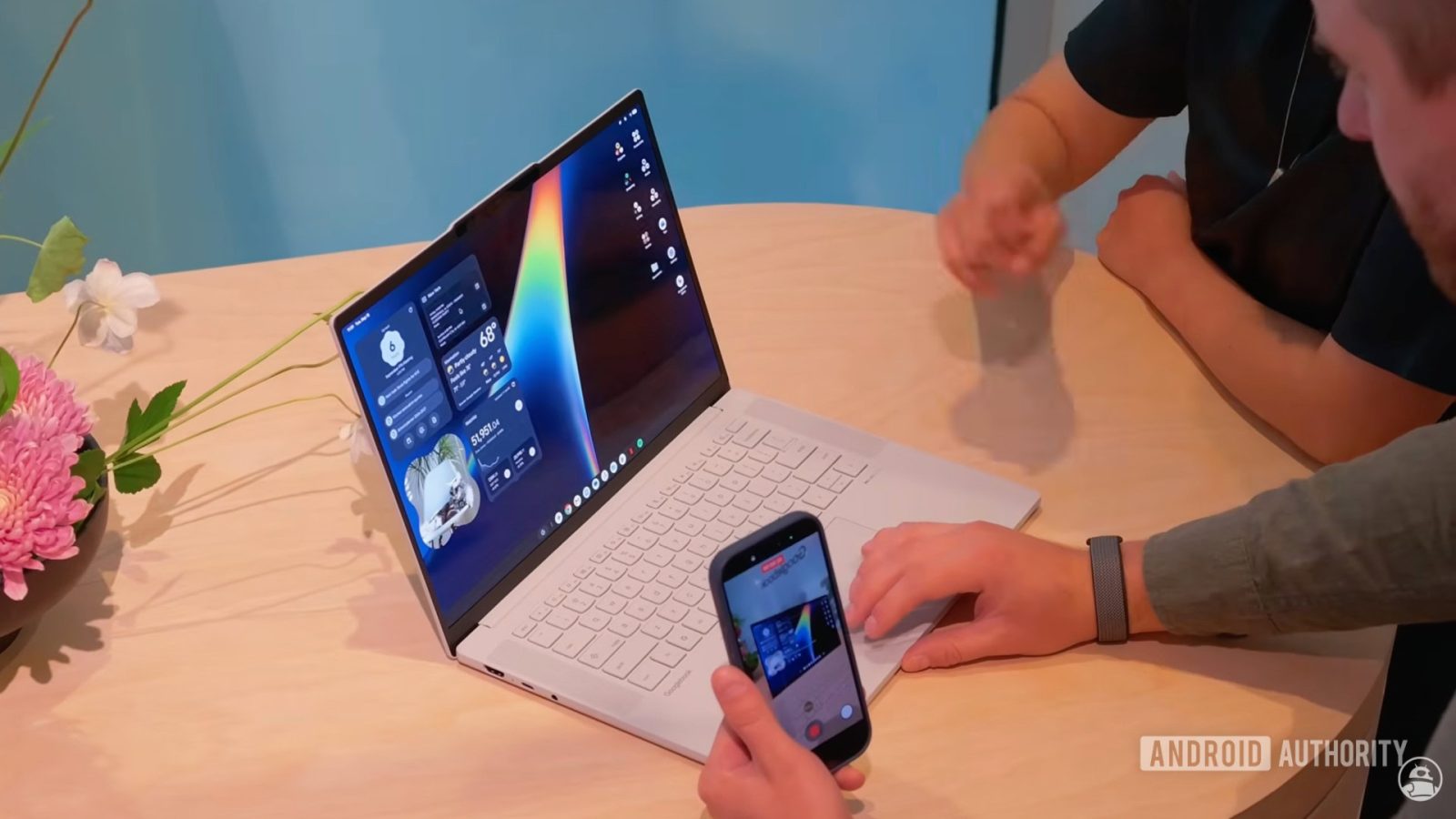 Googlebook: anteprima del strumento per modificare foto e video