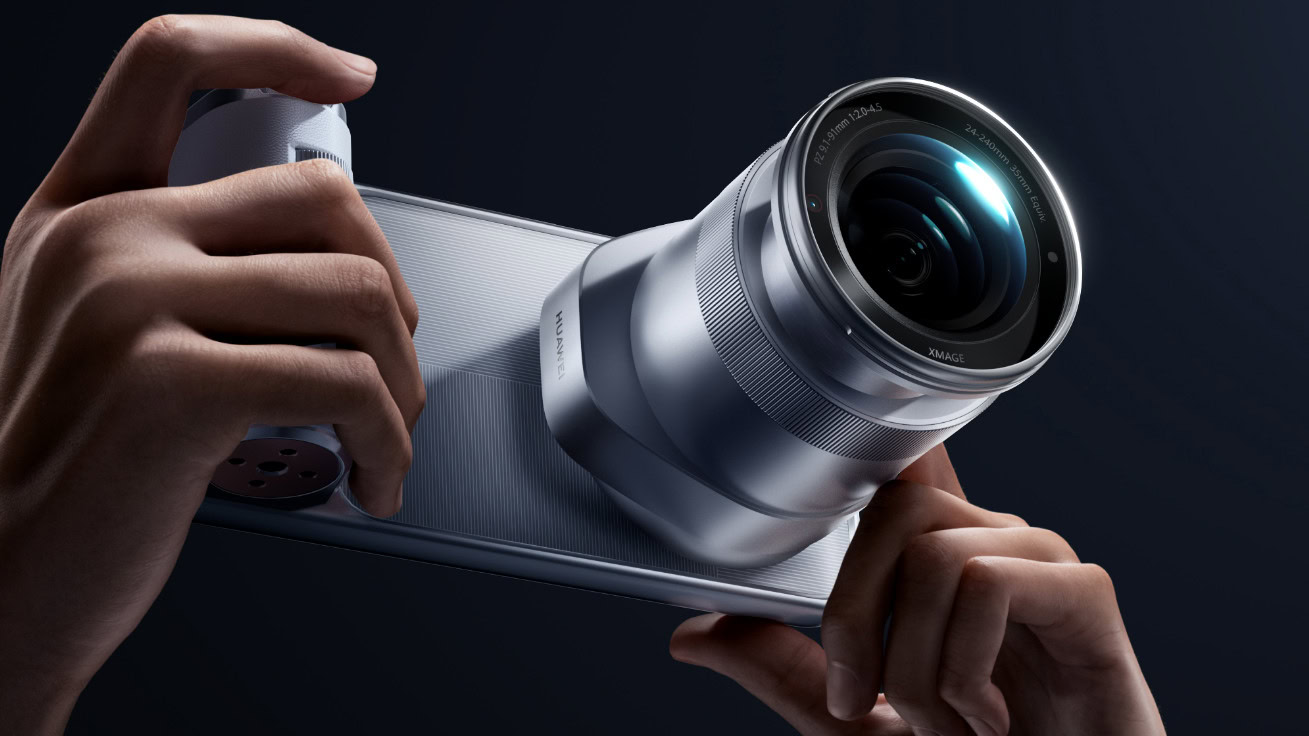 Fotocamera per smartphone di lusso: si aggancia al retro e costa più di molti telefoni