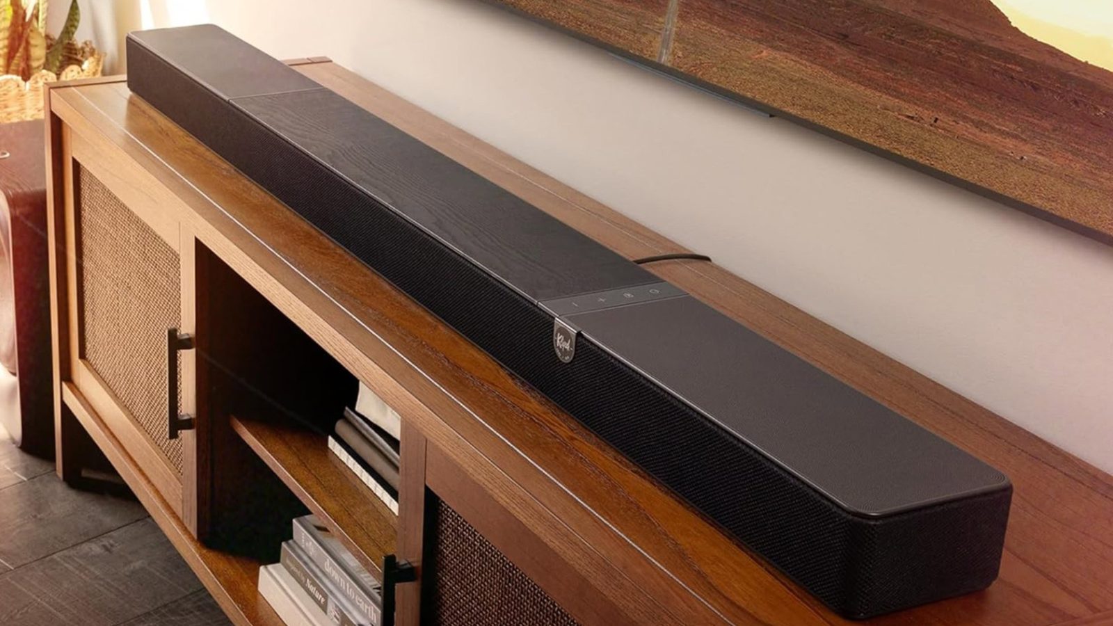 Soundbar klipsch flexus core 300 5.1.2 dolby atmos: risparmia oltre 360 dollari