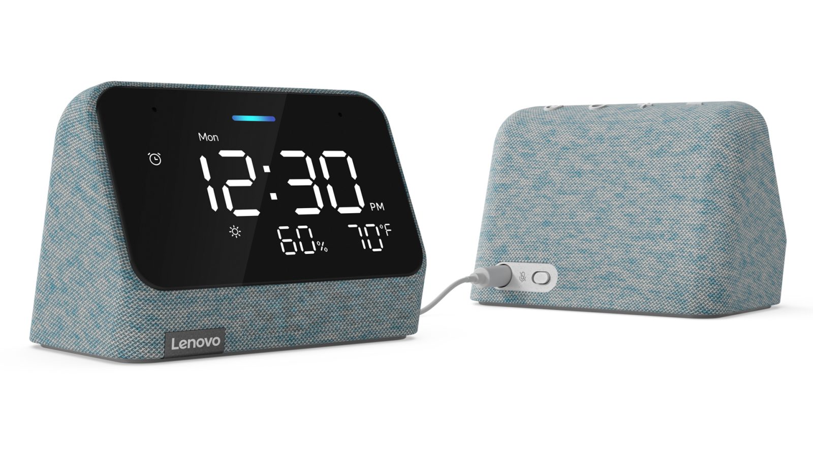 Smart clock lenovo: tornano finalmente le previsioni meteo