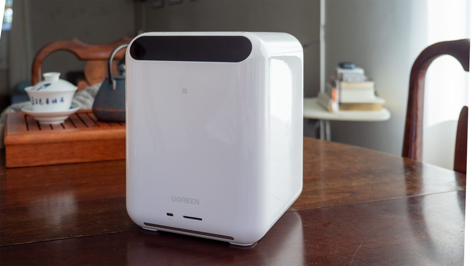 UGREEN NAS con IA locale: grandi sconti in vista del lancio su Kickstarter