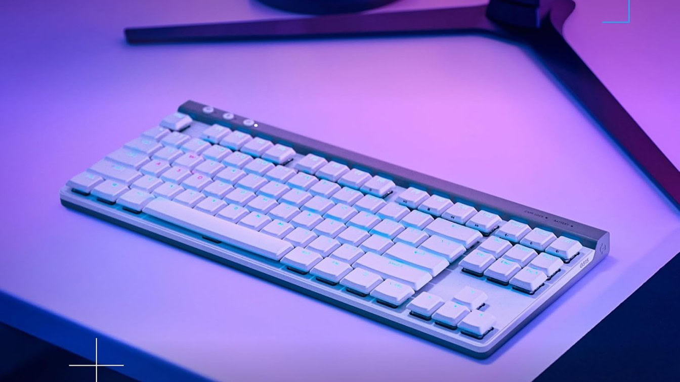 Logitech g515 lightspeed tkl in offerta: prezzo dimezzato a soli 79,99 dollari
