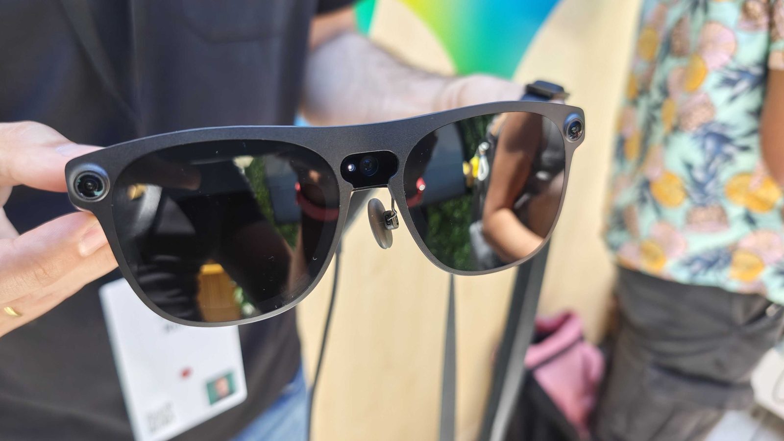 Xreal aura: svelato il prezzo ufficiale, il deposito prioritario resta attivo per le feste