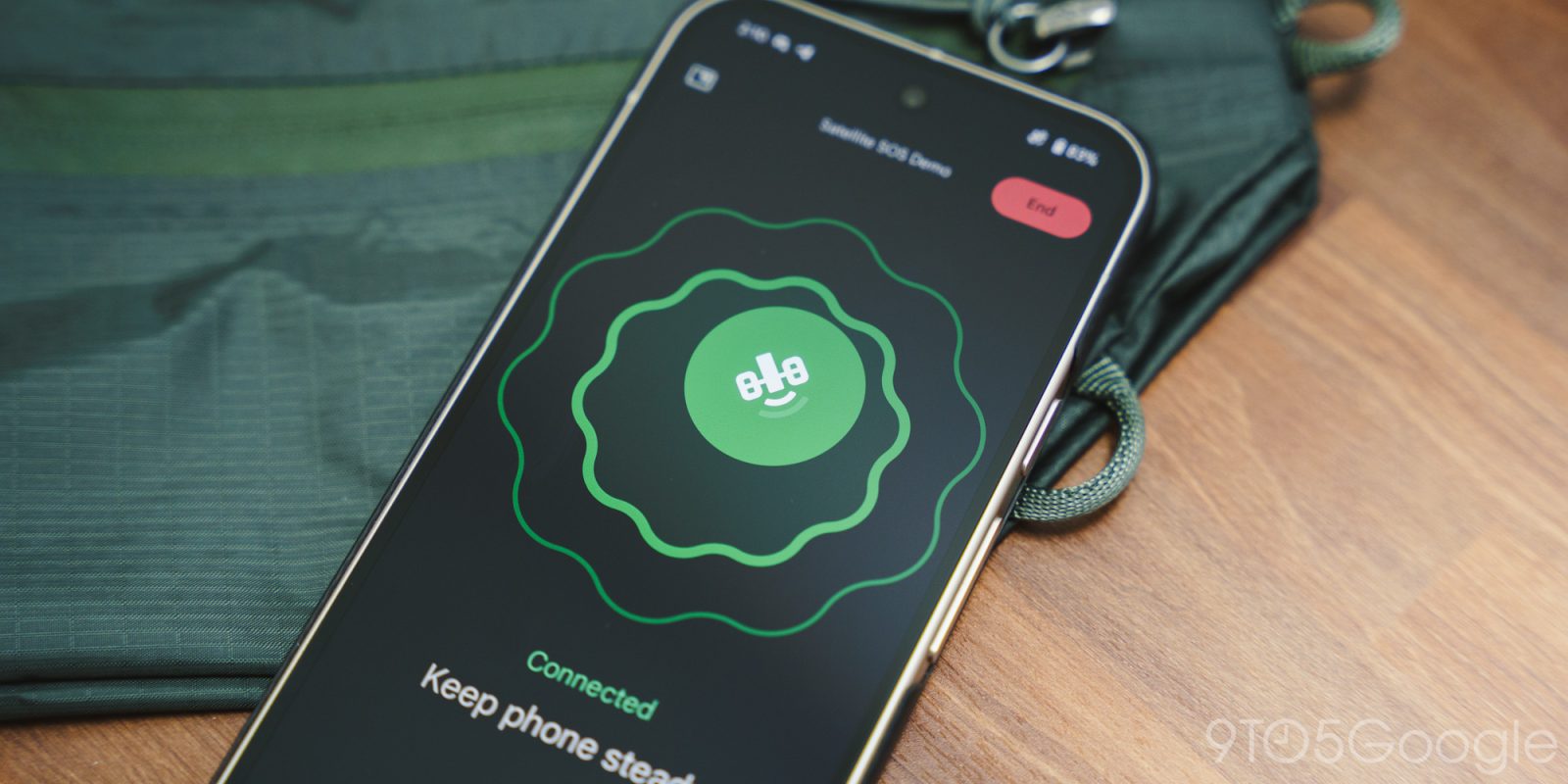Google Pixel 9 avrà un anno in più di SOS satellitare gratuito