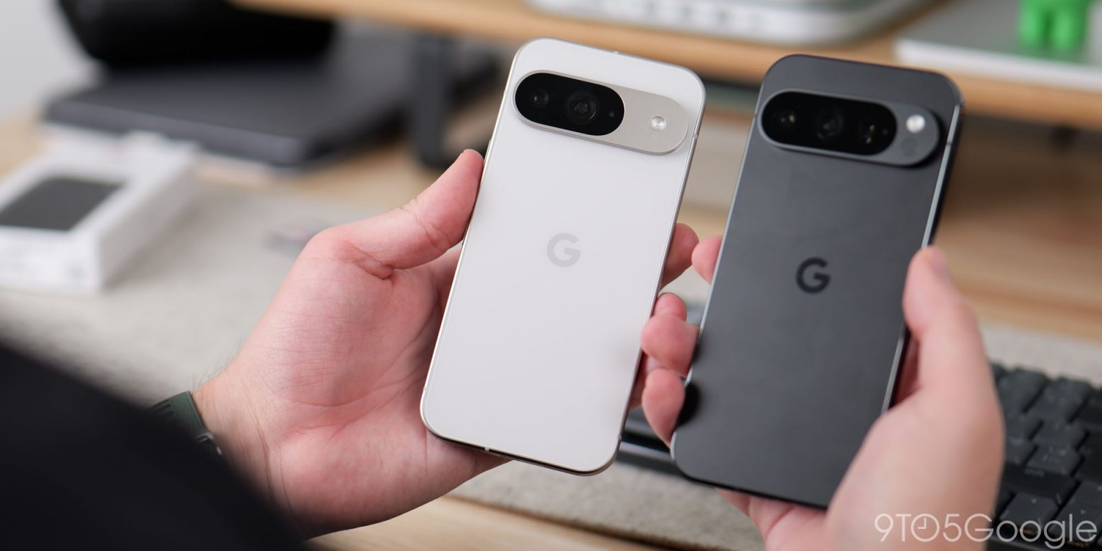 Pixel 9 ricondizionati ufficiali Google da 499 dollari con un vantaggio extra