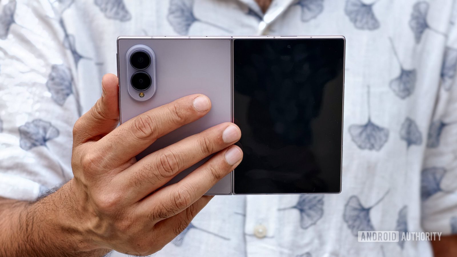 Galaxy z fold 8: dopo un mese, tutti gli altri smartphone android sembrano sbagliati