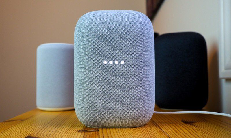 Speaker nest e home: il aggiornamento firmware li riporta in vita