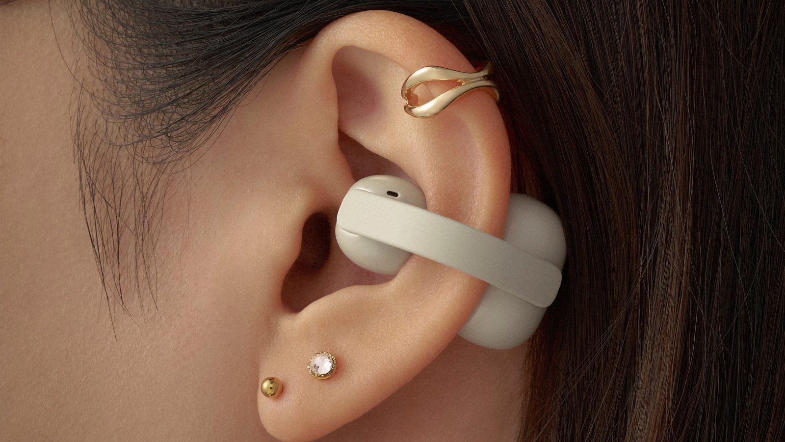 Sony linkbuds clip: sconto di 70 dollari sugli auricolari open-ear