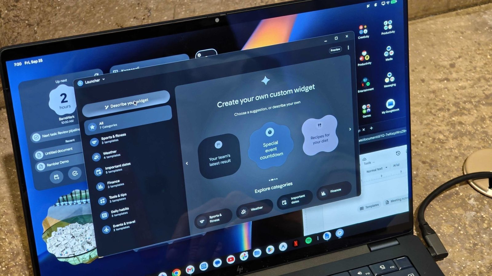 Samsung googlebook appare in un database: il portatile è davvero in arrivo?
