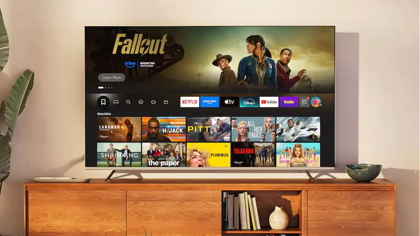 Toshiba fire tv qled da 43 pollici a soli 139,99 dollari con offerta lampo
