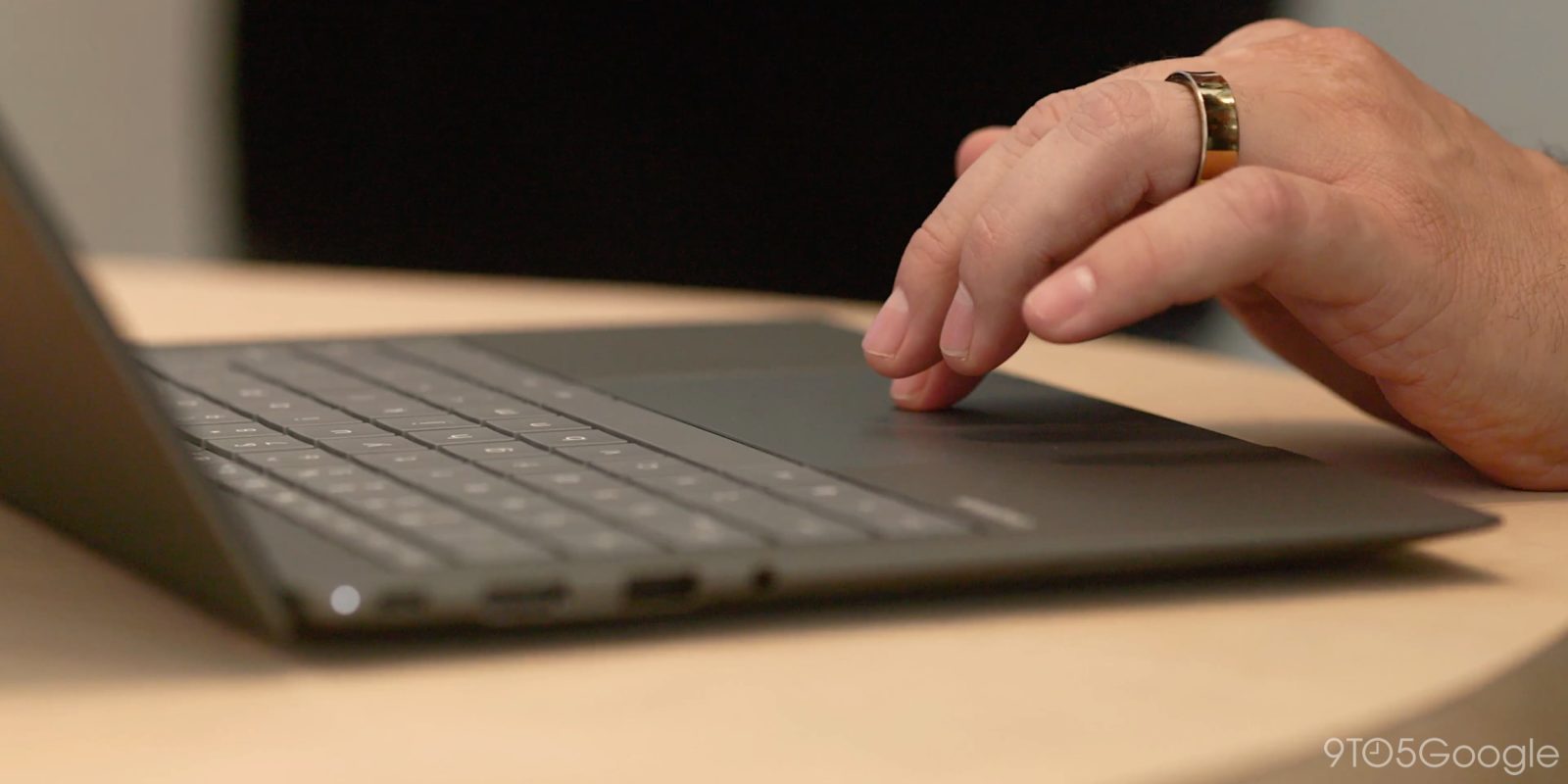 Googlebook: la prima cosa da fare è sistemare il trackpad