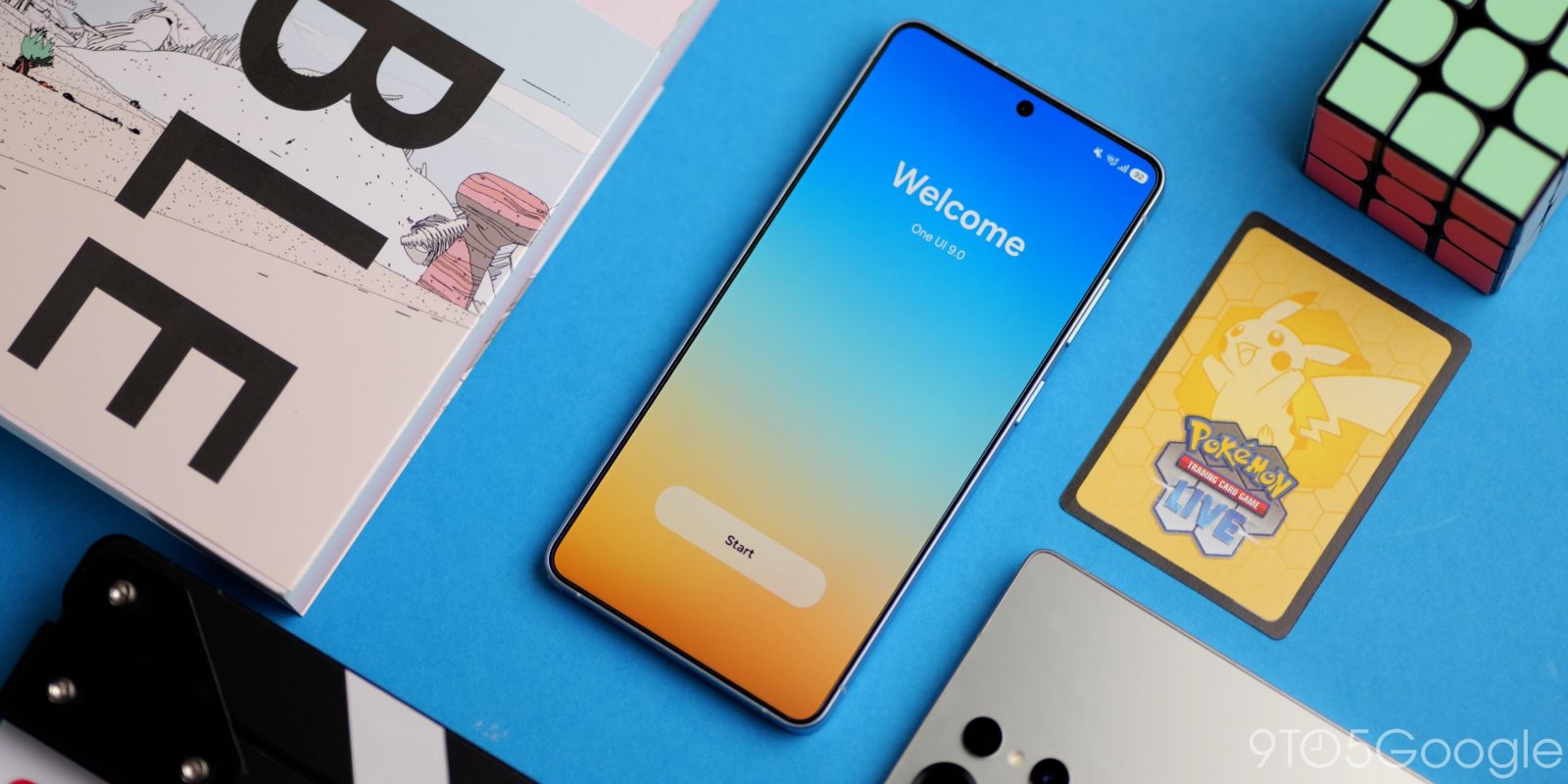 Samsung aggiorna questi dispositivi Galaxy ad Android 17
