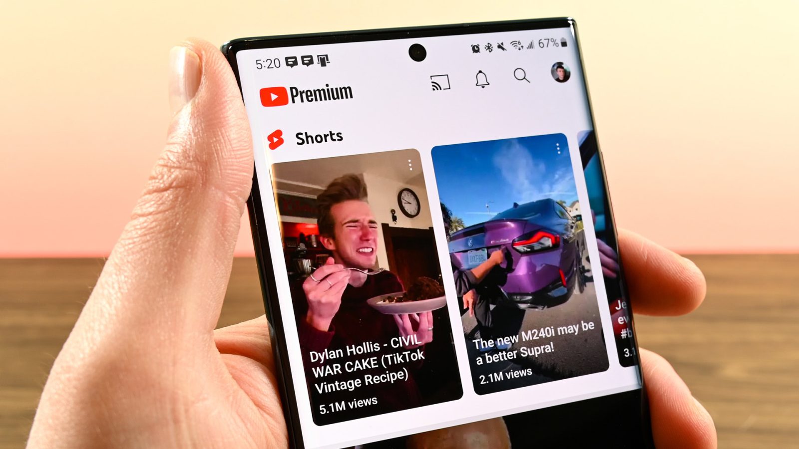 Youtube migliora gli shorts eliminando uno dei loro peggiori problemi