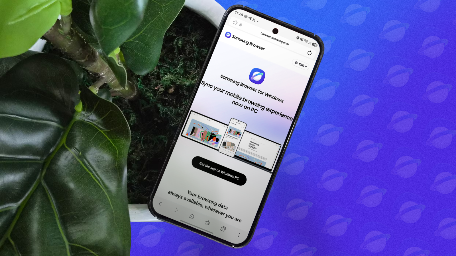Samsung Internet su un telefono non Samsung: mi ha quasi convinto a cambiare browser