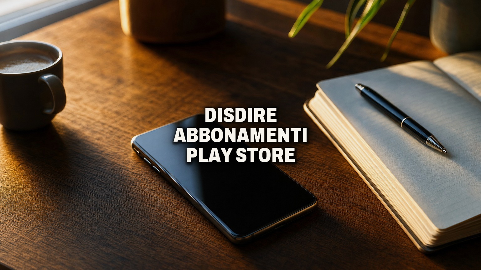 Abbonamenti Play Store: come disdirli e farsi rimborsare