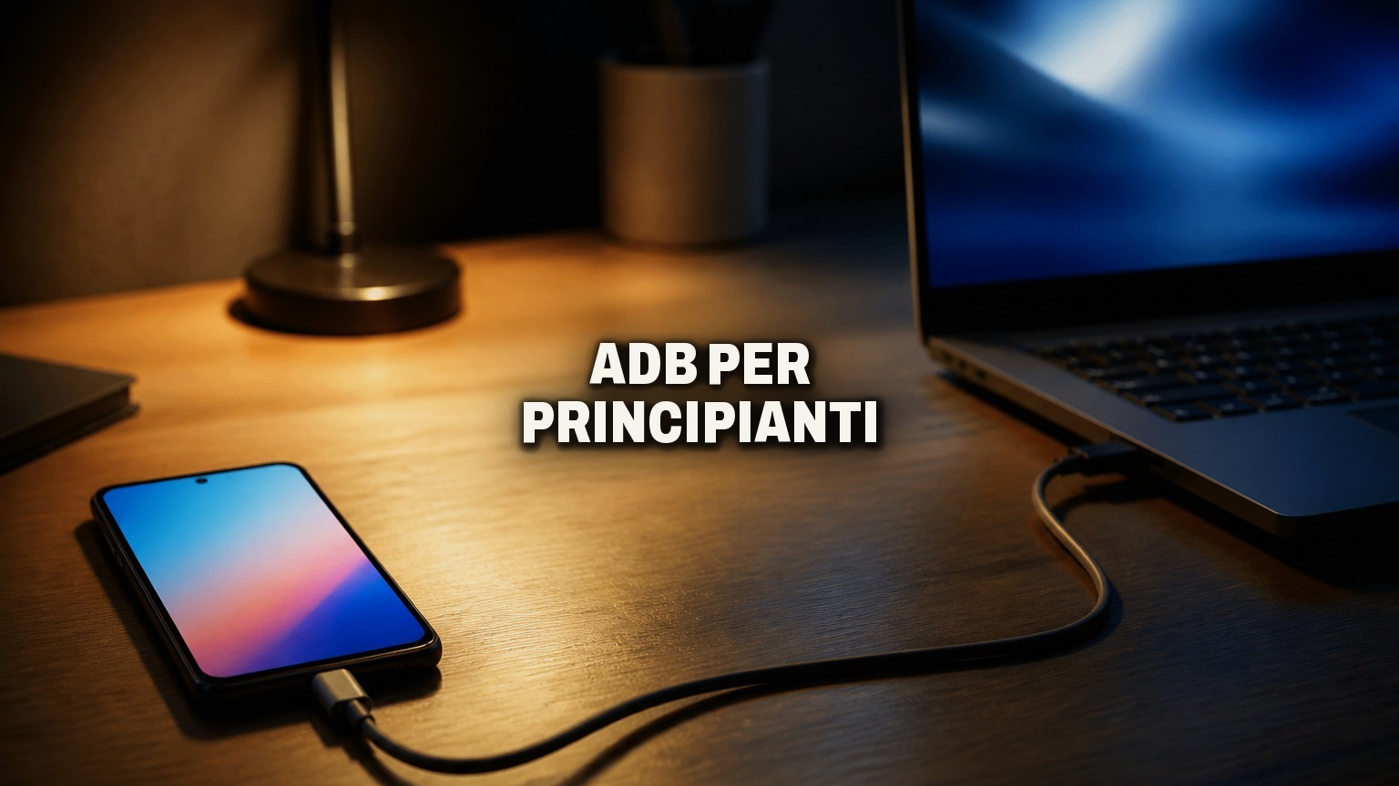 ADB per principianti: cosa puoi fare davvero (e cosa rischi)