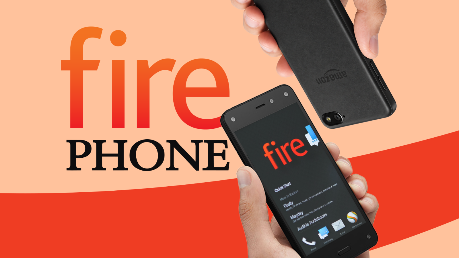 Fire phone android: perché amazon dovrebbe rilanciarlo proprio ora