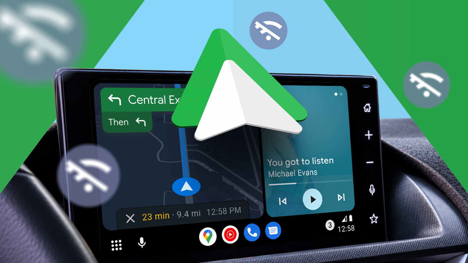 Android auto offline: la configurazione perfetta per i lunghi viaggi in auto