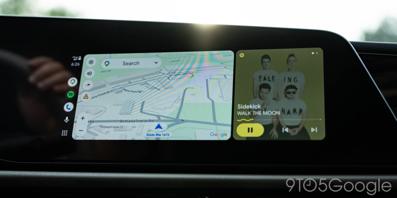 Android Auto risolve il problema della musica che parte da sola all’avvio dell’auto